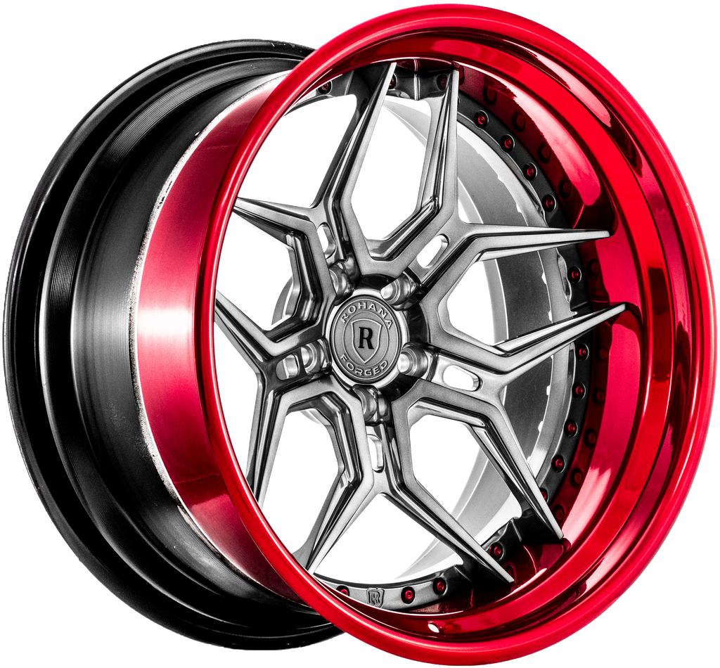 Rohana Forged RFG5 - REWRK Collective