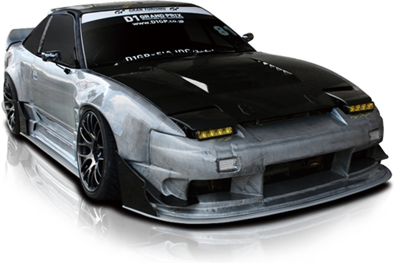 Nissan 180sx Fujin Body Kit – REWRK Collective