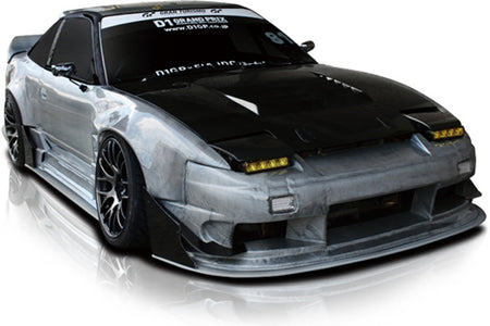 Nissan 180sx Fujin Body Kit