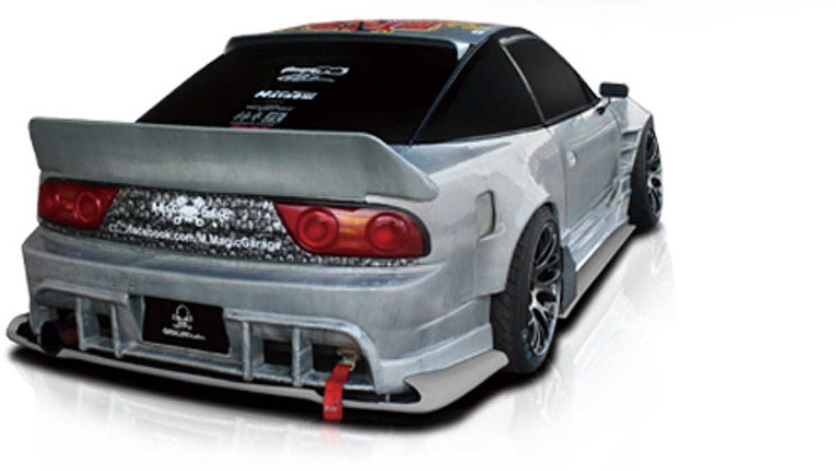 Nissan 180sx Fujin Body Kit