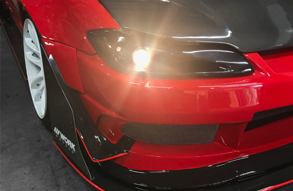 Origin Lab S15 Silvia Combat Eye - Open Right and Open Left