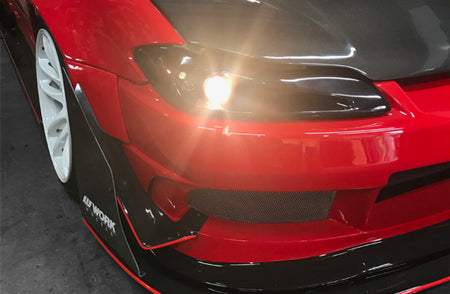 Origin Lab S15 Silvia Combat Eye - Open Right and Open Left
