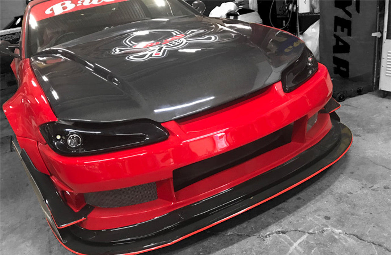 Origin Lab S15 Silvia Combat Eye - Open Right and Open Left