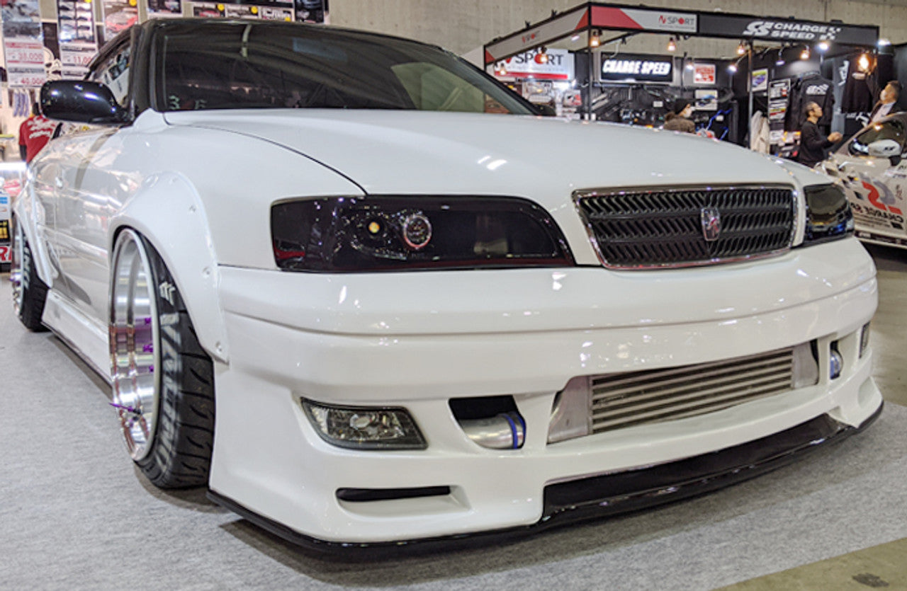 Chaser JZX90/JZX100 – REWRK Collective