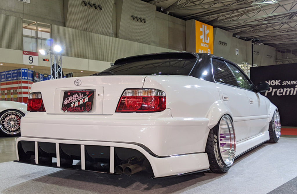 Origin Lab JZX100 Chaser Ryijin Body Kit