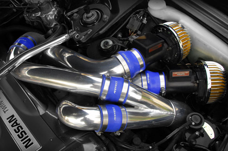 GReddy Complete Suction Intake Kit | 1989-1994 Nissan Skyline GT-R R32 (1192026)