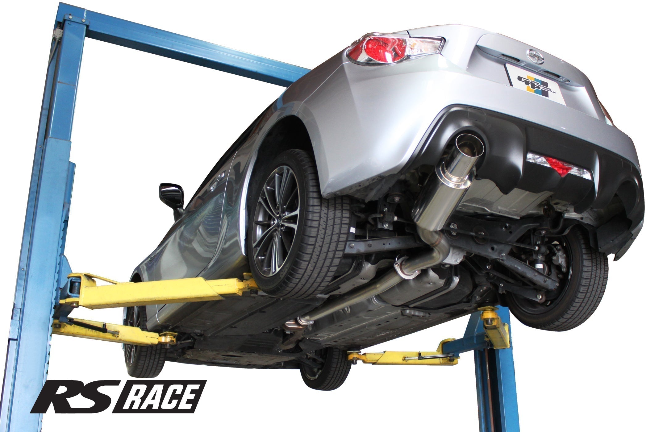 GReddy Revolution Exhaust | 2012-2016 Subaru BRZ/Scion FR-S (10118409)