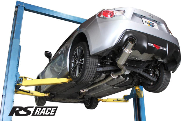 GReddy 12-16 Scion FRS / Subaru BRZ Revolution Exhaust - REWRK Collective