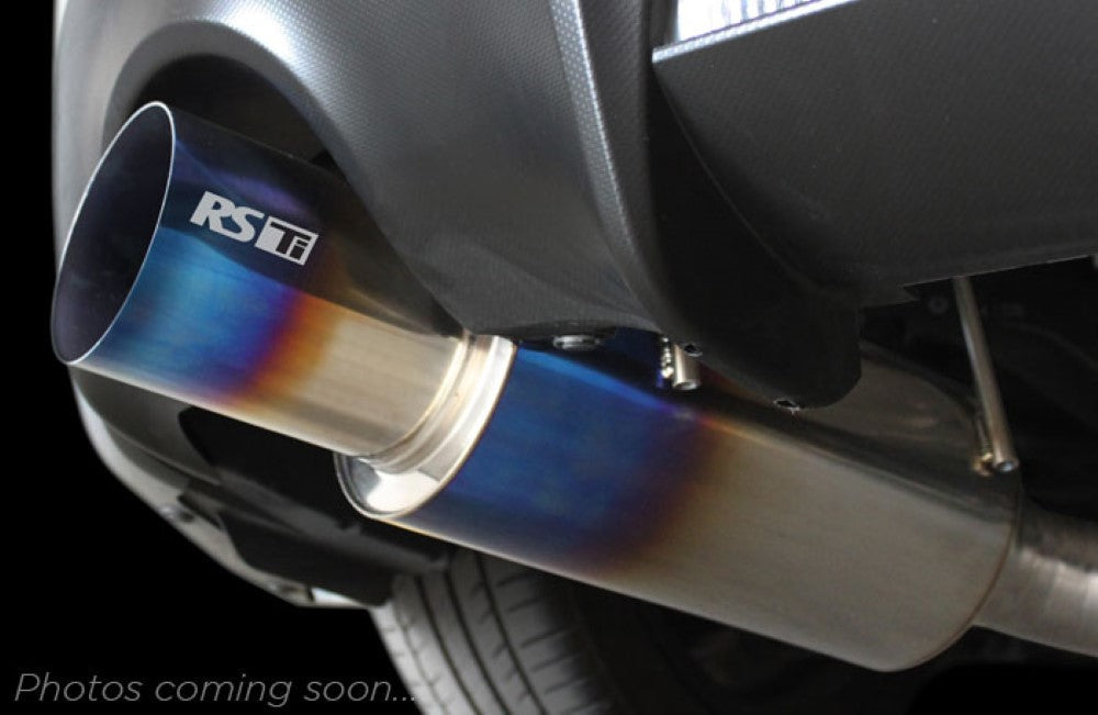 GReddy Revolution Titanium Exhaust | 2012-2016 Subaru BRZ/Scion FR-S (10118509)