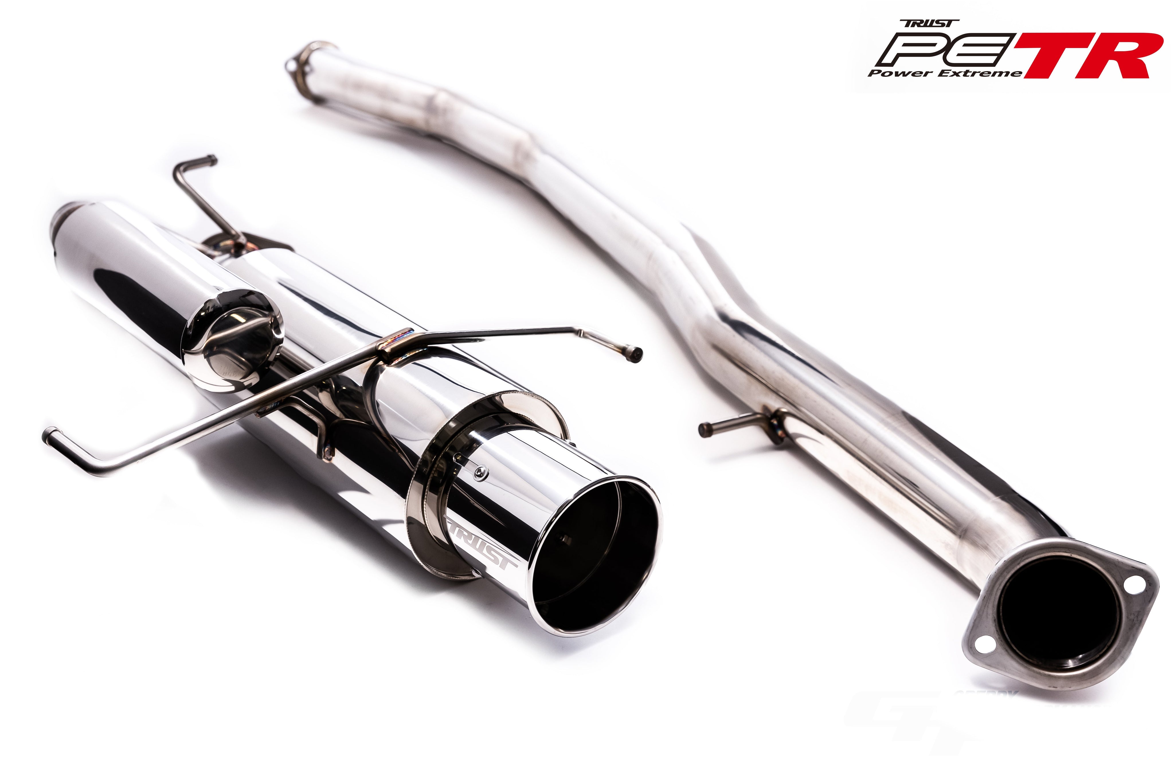 GReddy Power Extreme TR Cat-Back Exhaust | 1999-2002 Nissan Skyline GT-R (10127311)