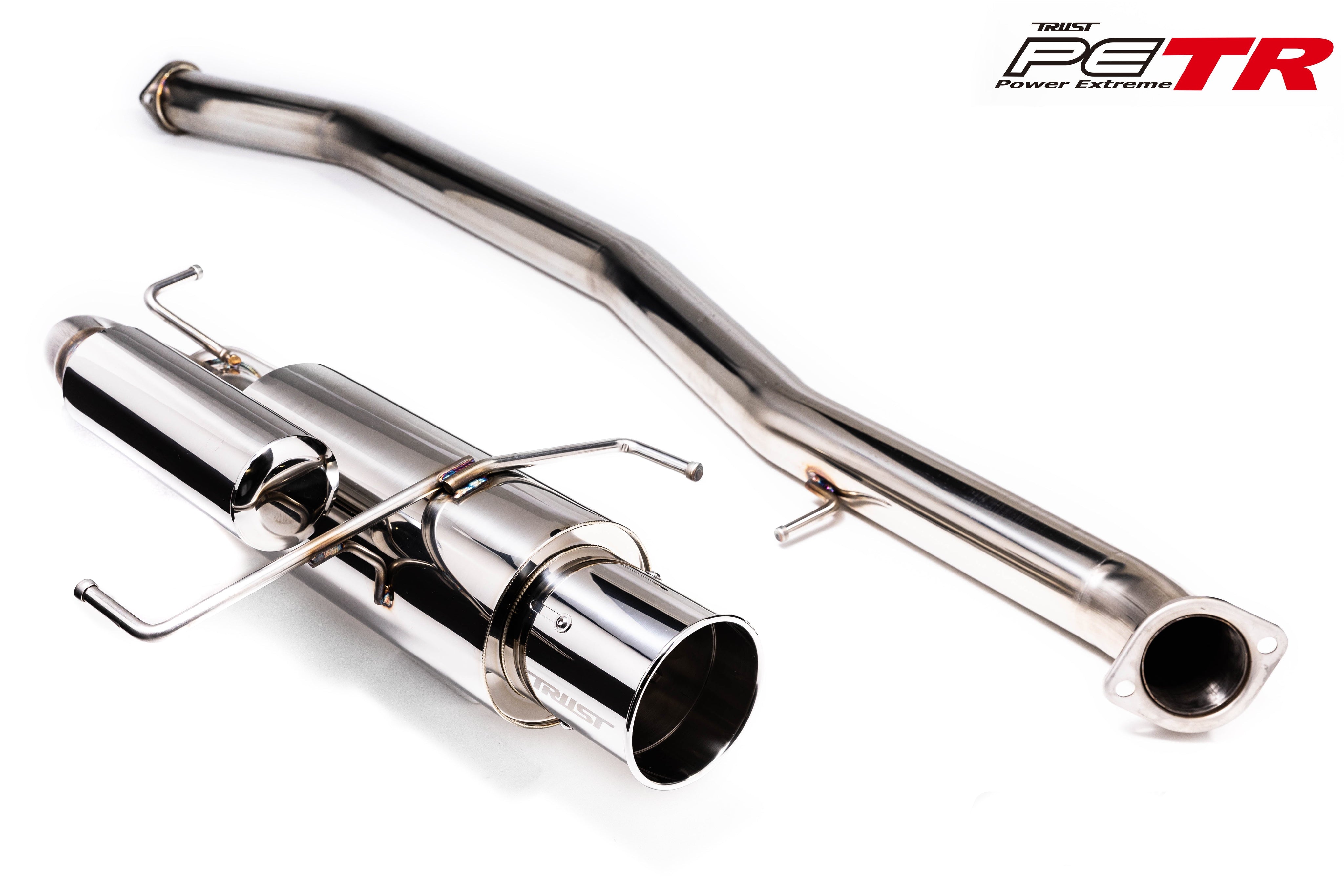 GReddy Power Extreme TR Cat-Back Exhaust | 1999-2002 Nissan Skyline GT-R (10127312)