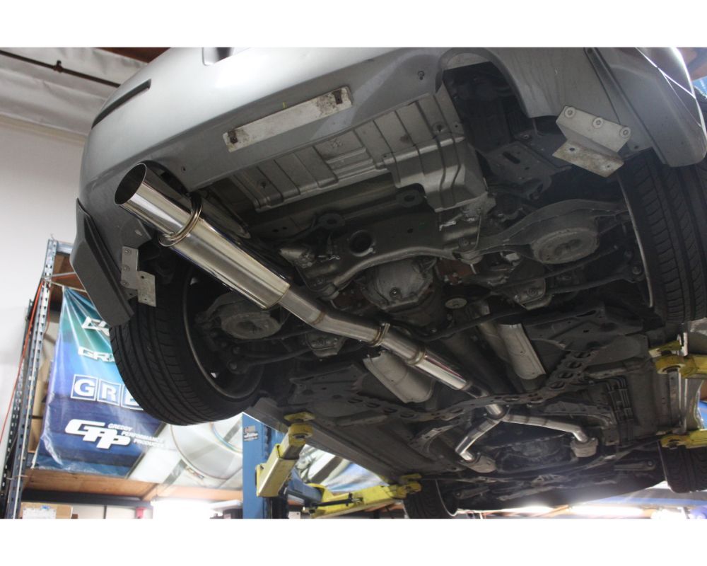 GReddy Revolution RS Exhaust w/ SS Y-Pipe | 2003-2008 Nissan 350Z (10128404)