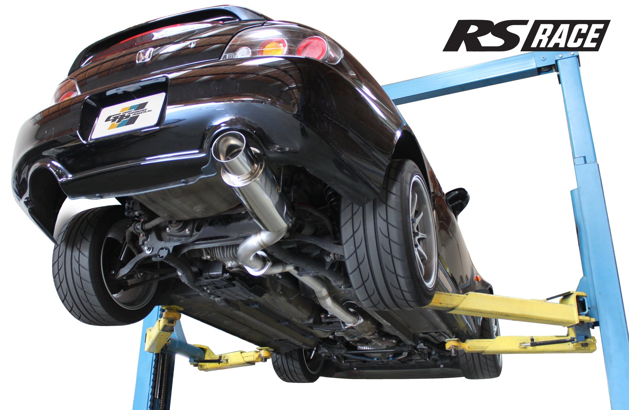 GReddy Revolution RS Exhaust | 2000-2009 Honda S2000 (10158401)