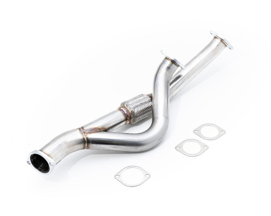 GReddy Stainless Steel Front Pipe | 1989-2002 Nissan GT-R (10520603)