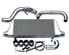 GReddy Trust Intercooler T-24F S14/S15 Kit Upgrade T/K | 1995-1998 Nissan 240SX (12020211)