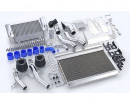 GReddy Trust Intercooler V-Mount FD3S Kit | 1992-1995 Mazda RX-7 (12040705)