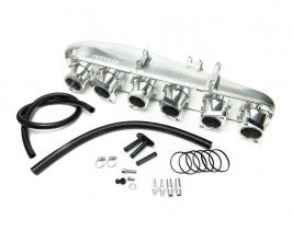 GReddy Normal 6 Throttle Surge Tank Kit | 1989-2002 Nissan Skyline GT-R (13522308)