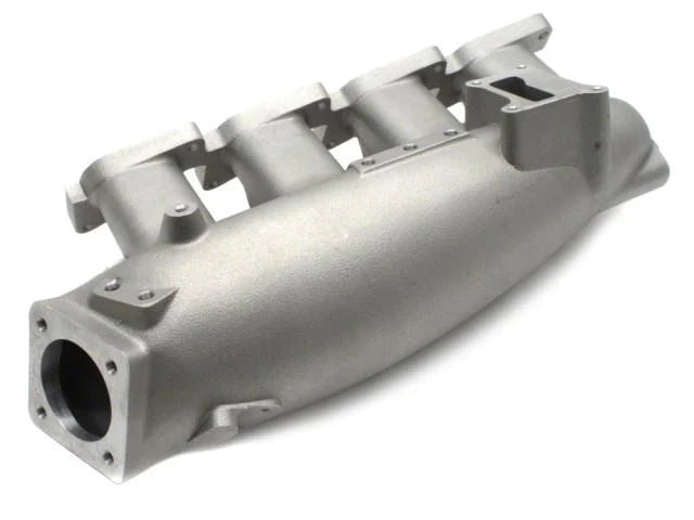 GReddy Nissan SR20DET PS13 Short Runner Intake Plenum for Stock Throttle Body - REWRK Collective