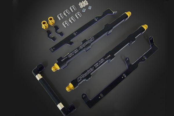 GReddy Fuel Rail Set | 2009+ Nissan GT-R (13923101)