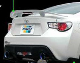 GReddy Rear Aero Wing Spoiler | 2012-2021 Subaru BRZ/Scion FR-S (17010206)