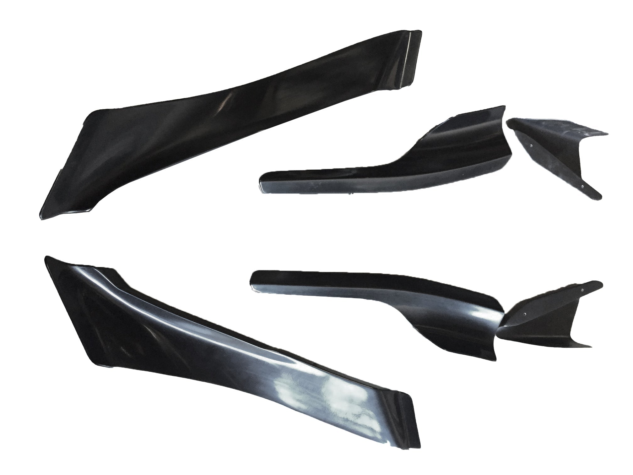 GReddy Version 2 GReddy X Rocket Bunny Aero Rear Under Diffuser Only ...