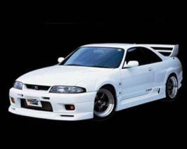 GReddy GRacer Side Skirts | 1995-1998 Nissan Skyline GTR (17020181)