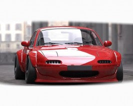 GReddy Rocket Bunny Full Wide-Body Aero Kit | 1989-1997 Mazda Miata (17040220)