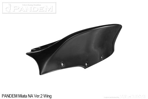 GReddy NA Rocket Bunny Duck-Tail Rear Wing | 1990-1999 Mazda Miata (17040224)