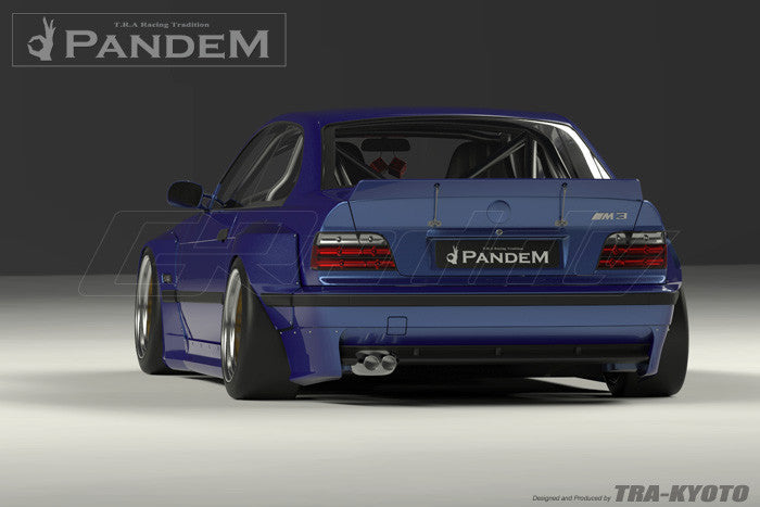 GReddy Wing | 1992-1999 BMW M3 (17090216)