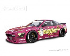 GReddy Rocket Bunny Pandem V3 Rear Wing | 1989-1993 Nissan 180SX (66920373)