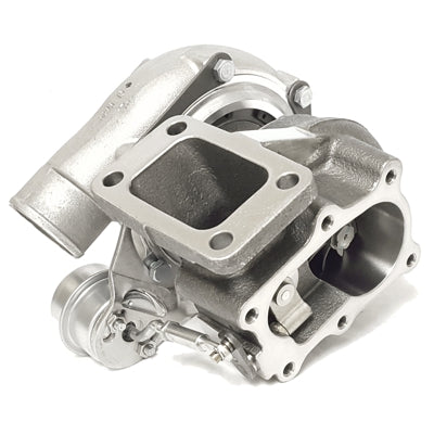 Garrett Gen2 GTX3076R with RB25DET T3 6 Bolt Turbine Housing + 1 Bar Actuator - REWRK Collective