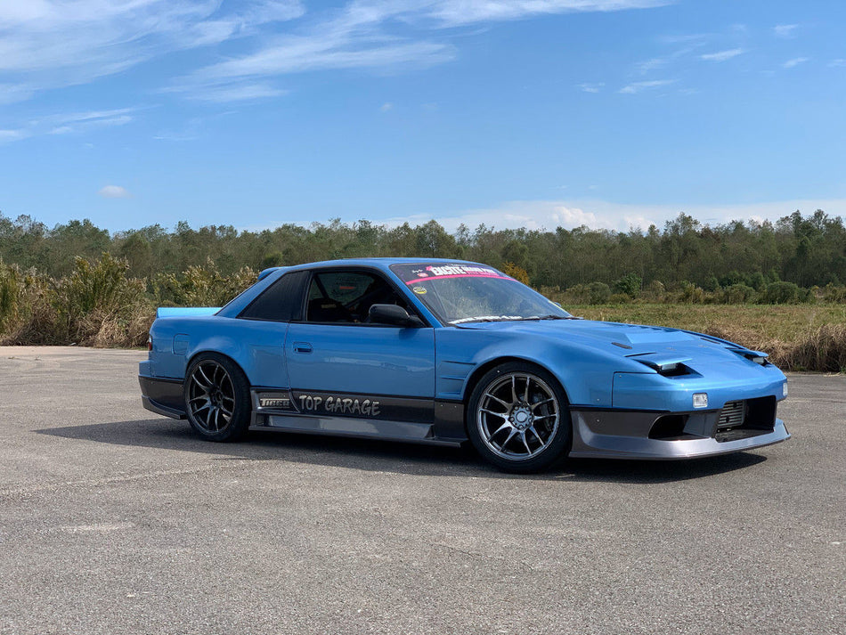Car Modify Wonder S13 Onevia Glare Body Kit for Nissan S13