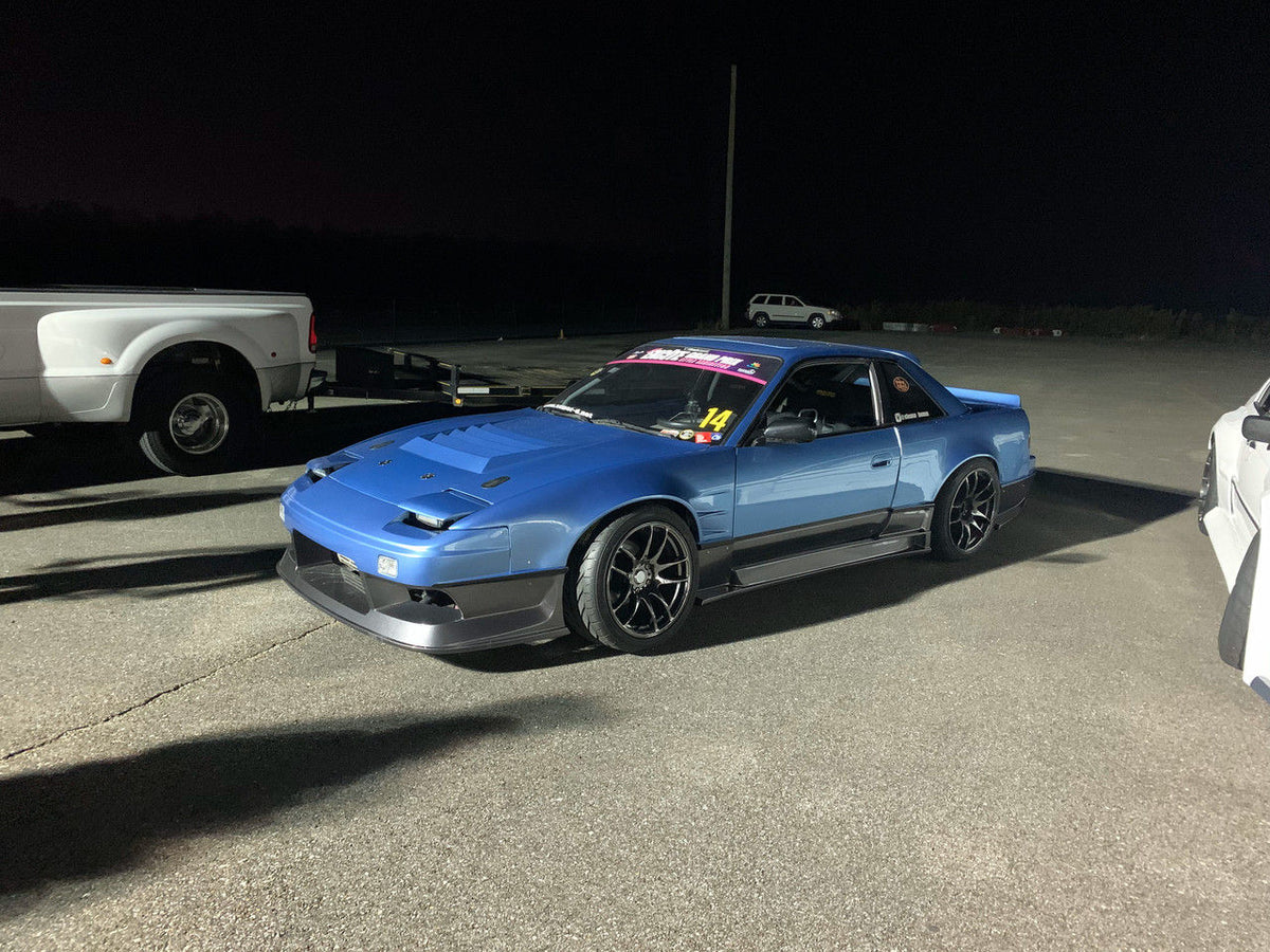 Car Modify Wonder S13 Onevia Glare Body Kit for Nissan S13