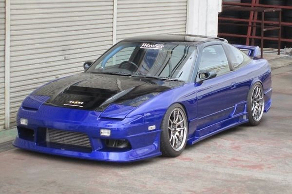 Car Modify Wonder 180SX Glare Body Kit
