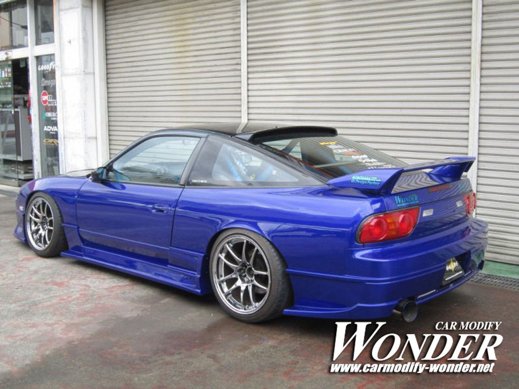 Car Modify Wonder 180SX Glare Body Kit