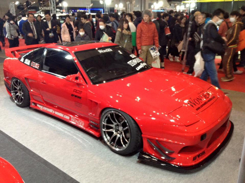 Car Modify Wonder 180SX Glare Body Kit