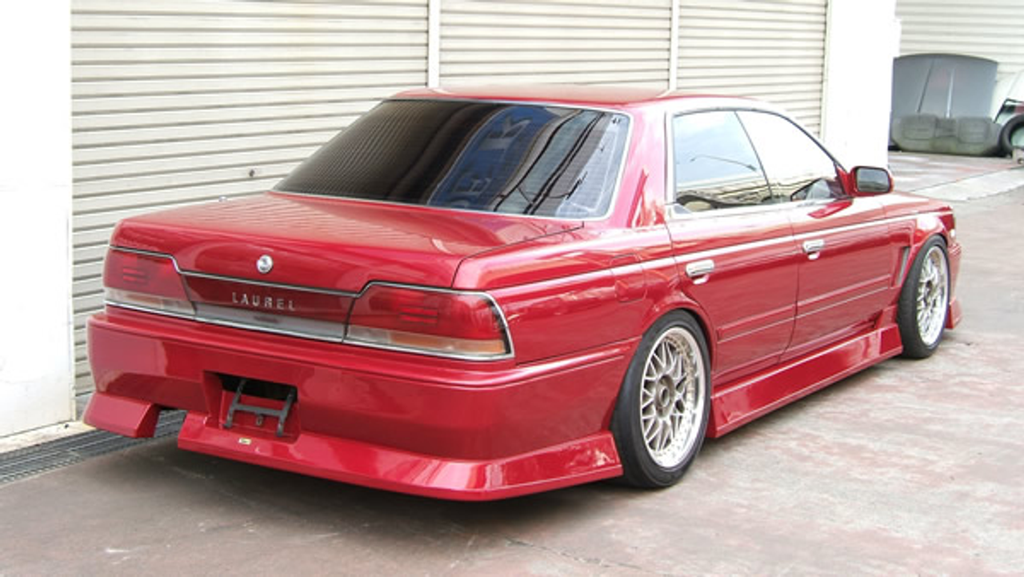 Car Modify Wonder 3-Pc Full Aero Body Kit Shadow C33 Laurel