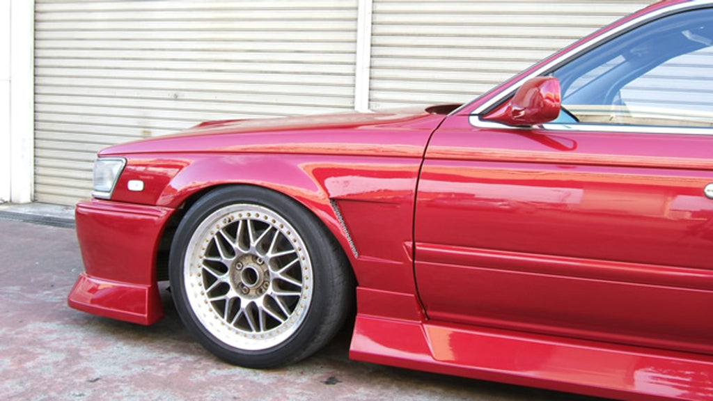 Car Modify Wonder 3-Pc Full Aero Body Kit Shadow C33 Laurel
