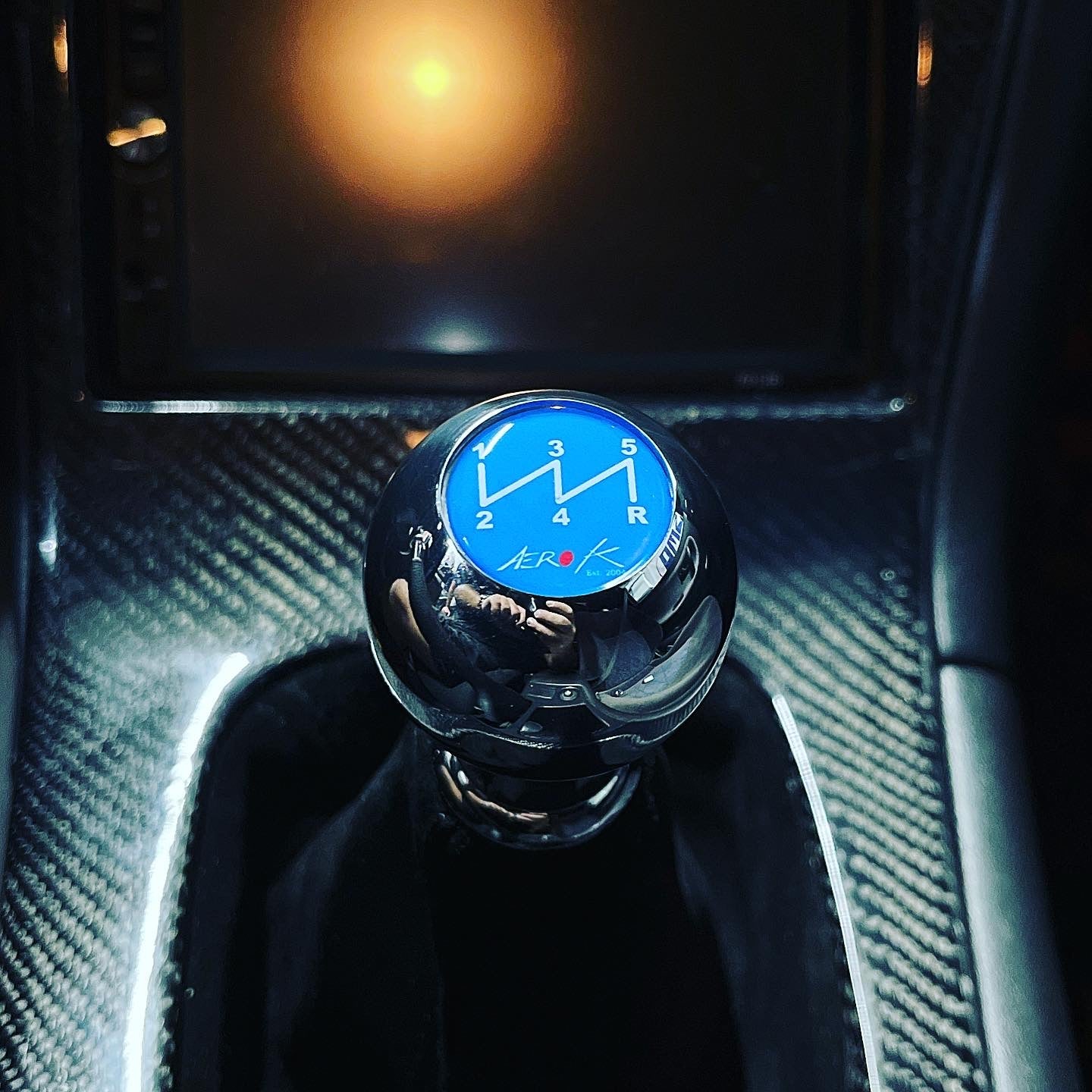 Aero-K Designs Series 2 Signature Shift Knob