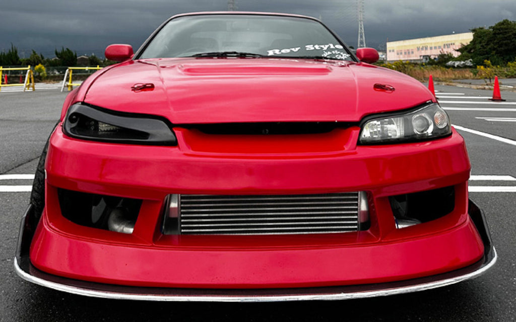 Origin Lab S15 Silvia Drift Line Body Kit