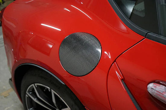 Axis Parts Supra A90 Fuel Lid Cover