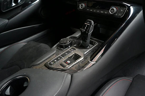 Axis Parts Supra A90 Shift Panel Cover