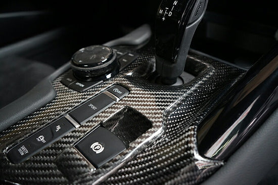 Axis Parts Supra A90 Shift Panel Cover