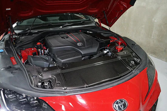 Axis Parts Supra A90 Radiator Hood Cover