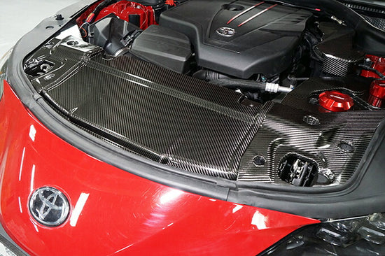 Axis Parts Supra A90 Radiator Hood Cover