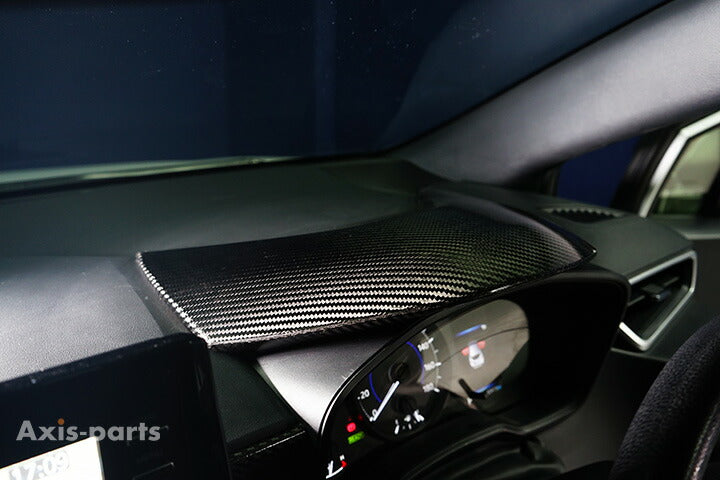 TOYOTA GR COROLLA Meter Hood Cover