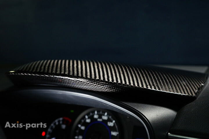 TOYOTA GR COROLLA Meter Hood Cover