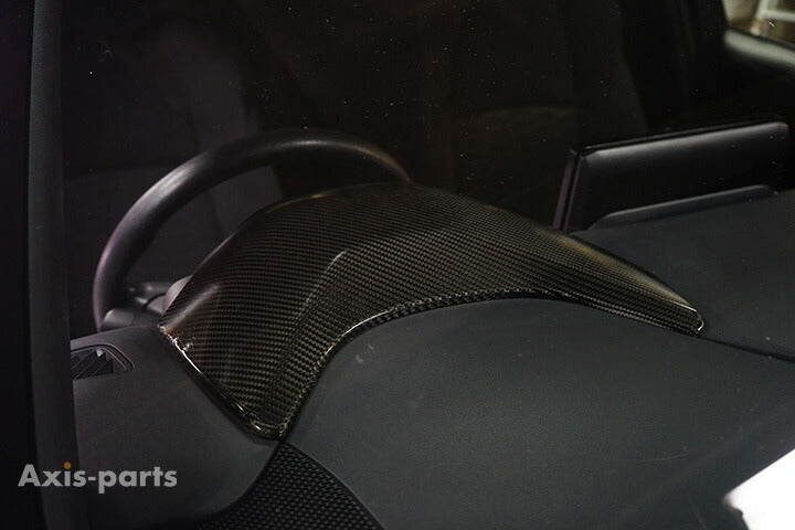 TOYOTA GR COROLLA Meter Hood Cover