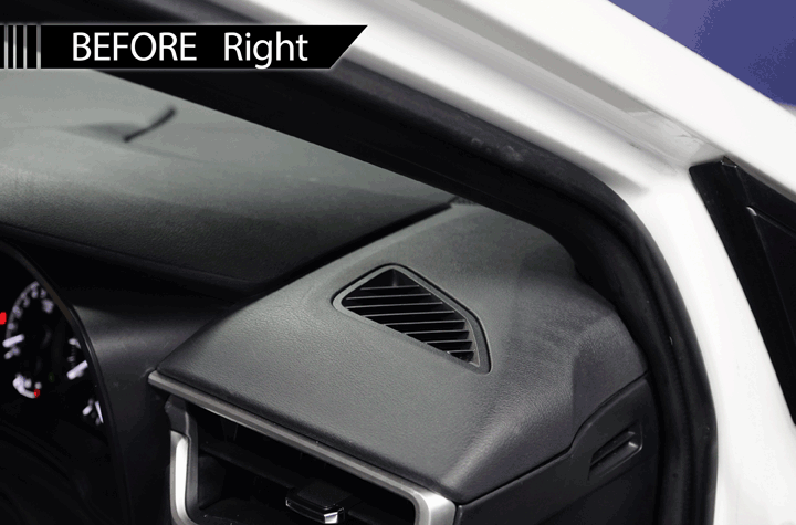 Toyota GR Corolla Ac Dash Cover