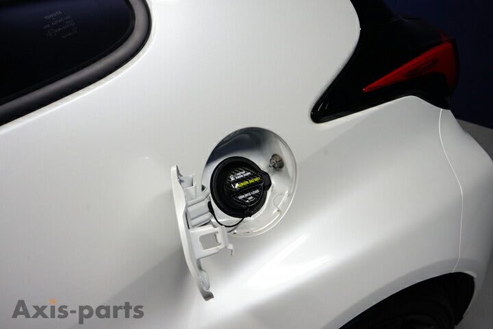 TOYOTA GR YARIS Drycarbon Fuel Cap Cover